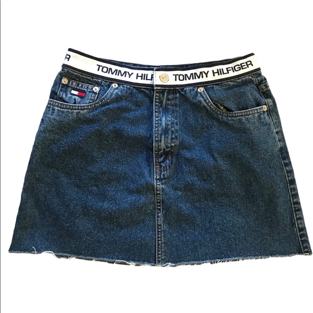 Vintage Tommy Hilfiger skirt size 8